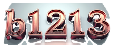 b1213 logo